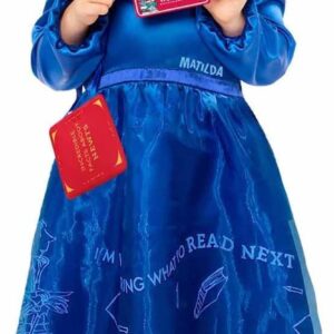 Roald Dahl Matilda Kids Costume