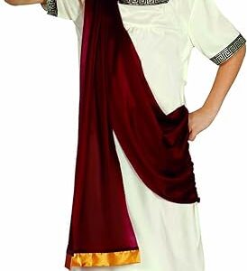 Fiestas Guirca Greek Fancy Dress Kids Roman Boy Costume
