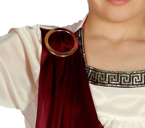 Fiestas Guirca Greek Fancy Dress Kids Roman Boy Costume - Image 2
