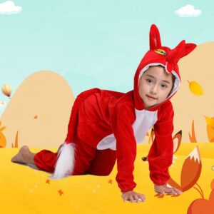 Cozy Fox Costume