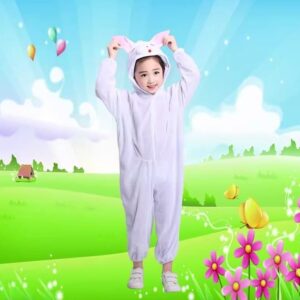 RABBIT ANIMAL COSTUME FOR KIDS