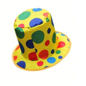 Funny Hat Clown.