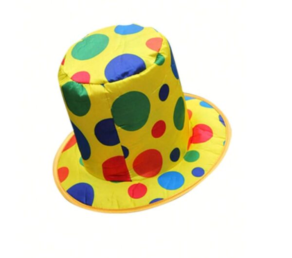 Funny Hat Clown.