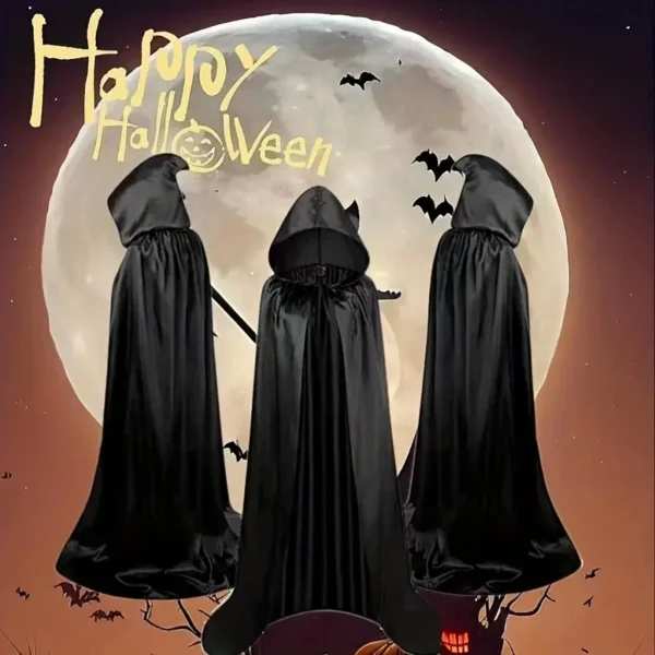 Black Cape - Image 3