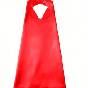 Super Hero Cape & Mask Set Kids