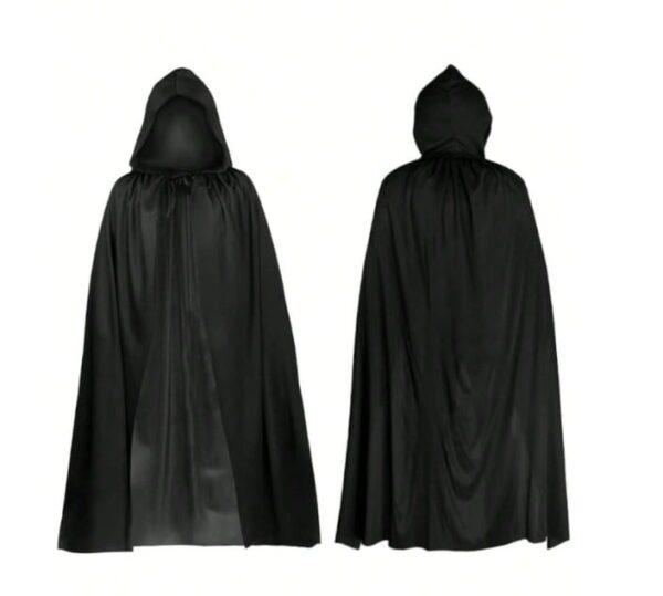 Black Cape - Image 2