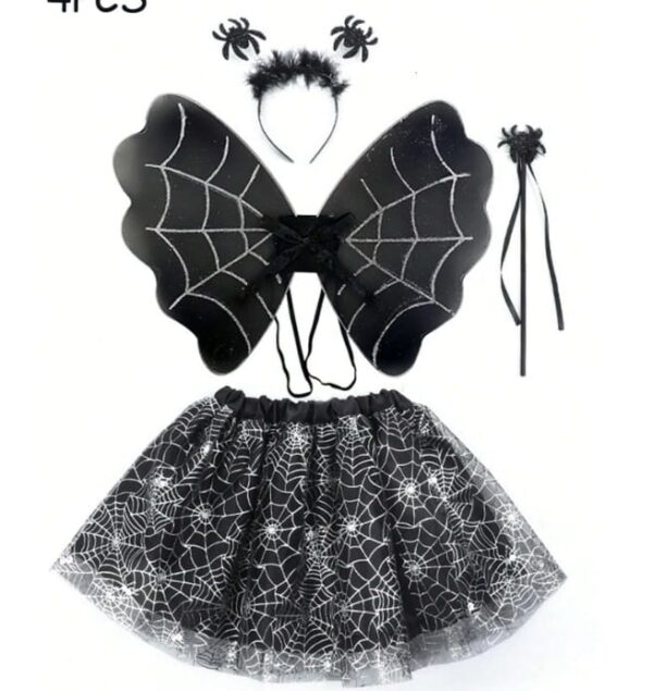 Spider Costume Set