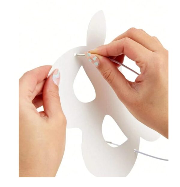 Animals Masks Pack 12pces - Image 2