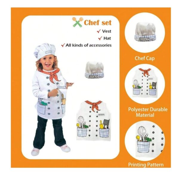 Chef Uniform - Image 2