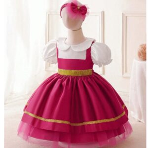 Masha Dress.