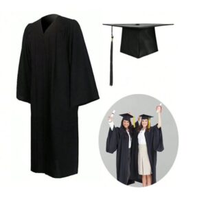 Graduation Robe & Cap