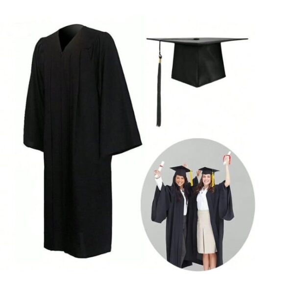 Graduation Robe & Cap