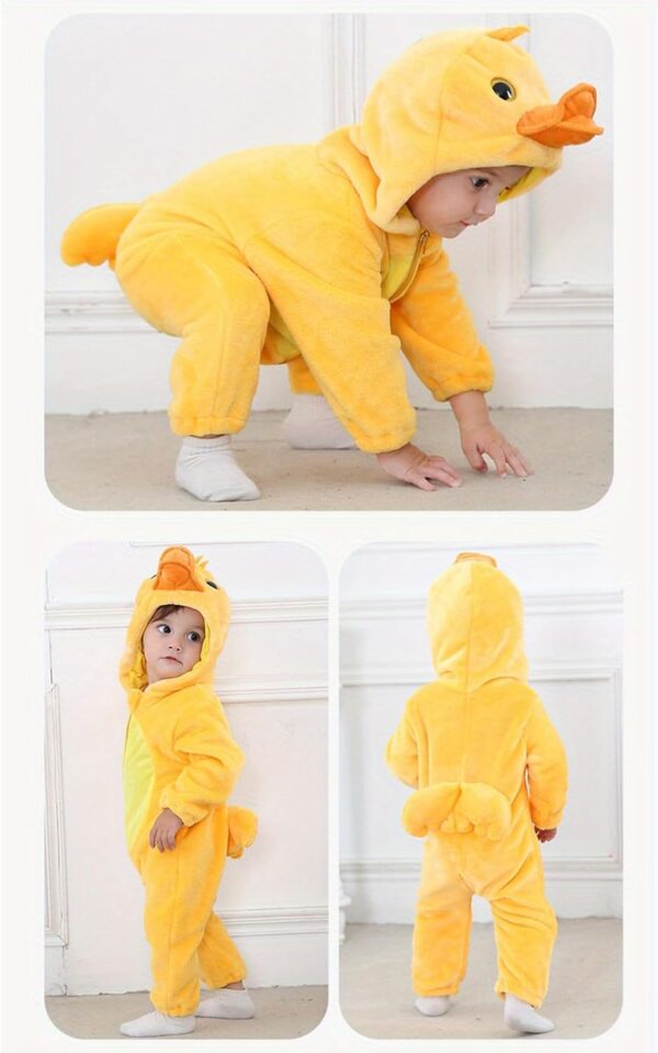 Baby Yellow Duck - Image 3