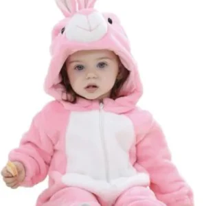 Baby Pink Rabbit