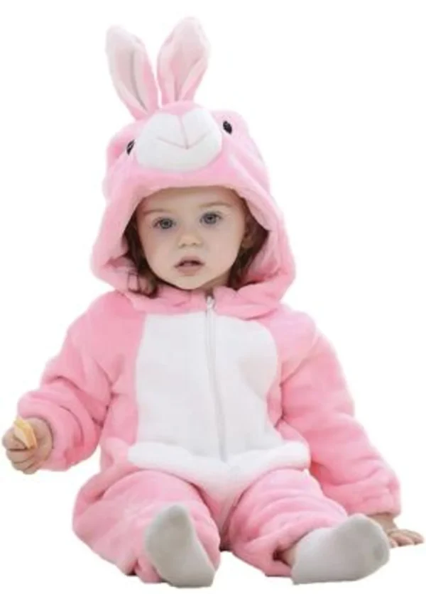 Baby Pink Rabbit