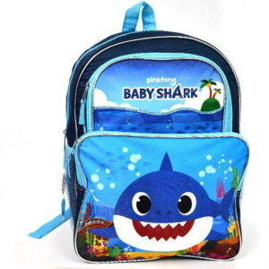 Daddy Shark Kid's School Bag.
