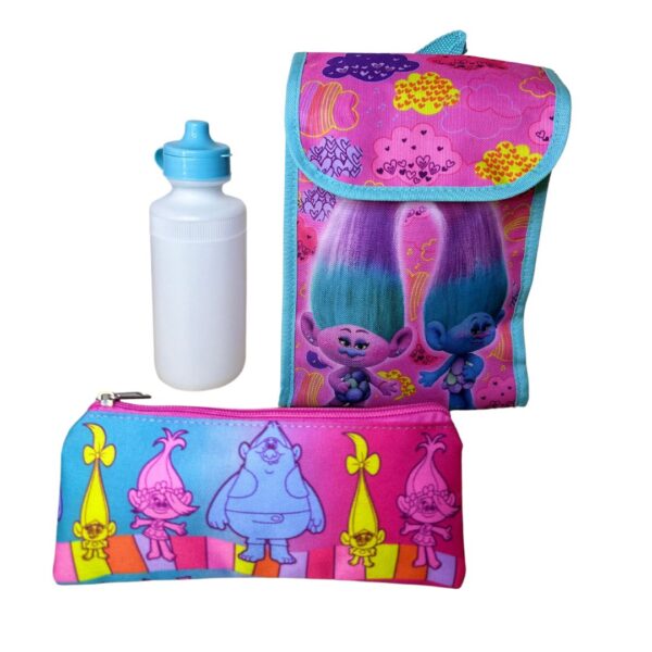 Trolls School Bag set - Image 4