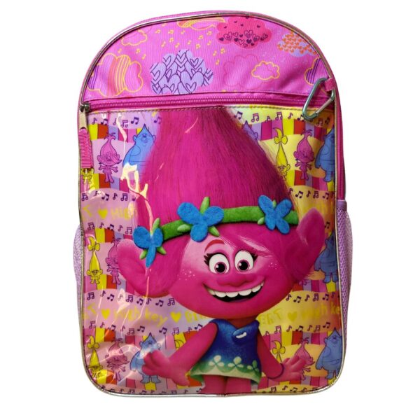 Trolls School Bag set - Image 2