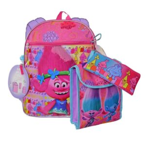 Trolls School Bag set