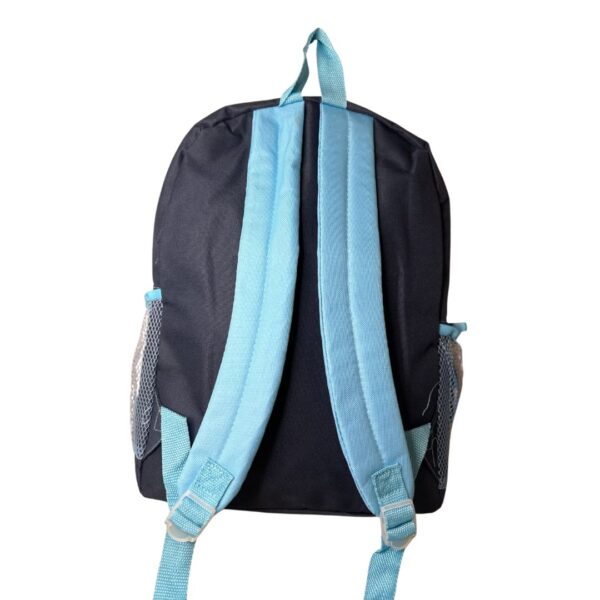 Daddy Shark Kid's School Bag. - Image 2