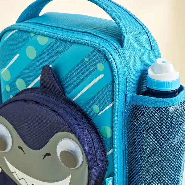 5 pieces Shark Kid's Lunch Bag. - Image 3