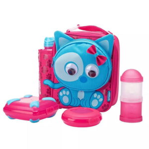 Cat kids Lunch Box
