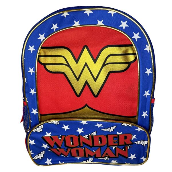 Wonder woman Kid's School Bag.