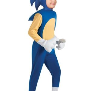 Sonic Kids Costume.