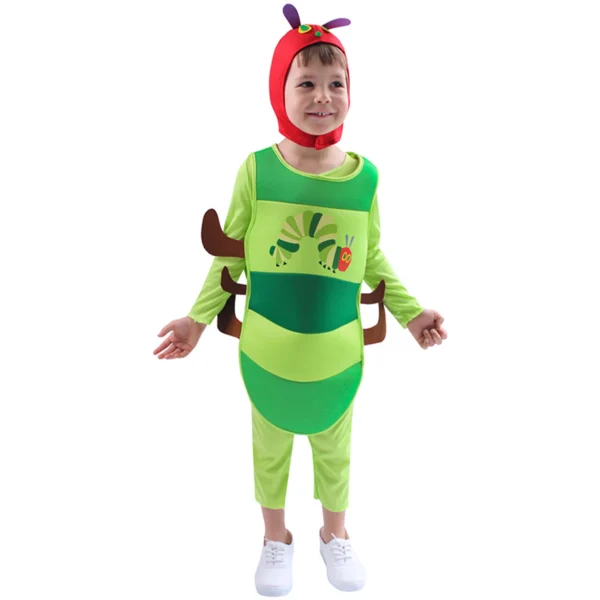Caterpillar Costume.