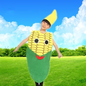 Kids Corn Costume.