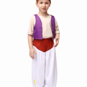 New Aladdin Kids Costume.