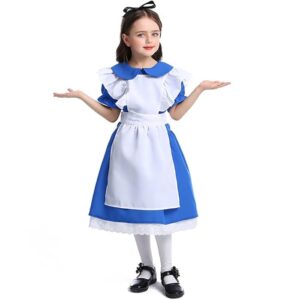 Alice Wonderland Costume