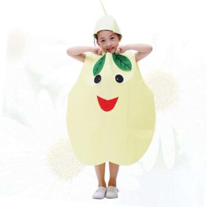 Kids Boys Girl Pear Suit.