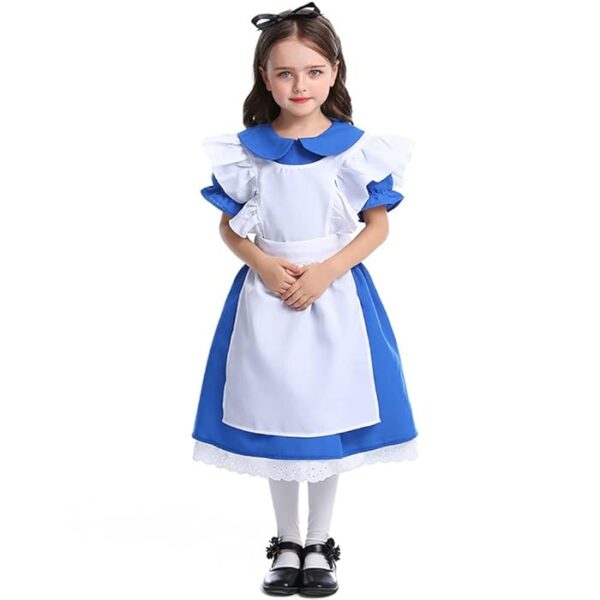 Alice Wonderland Costume - Image 3