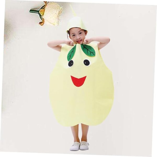 Kids Boys Girl Pear Suit. - Image 2