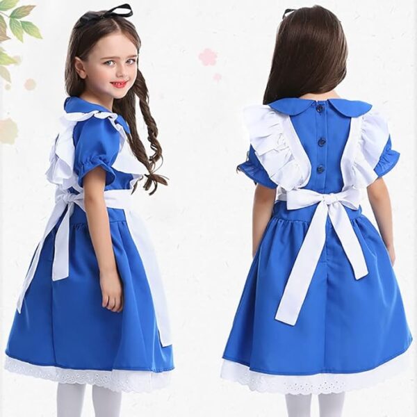 Alice Wonderland Costume - Image 4