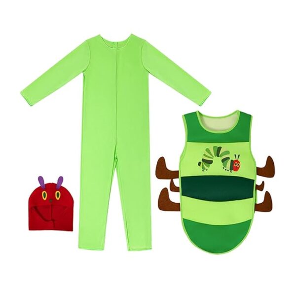 Caterpillar Costume. - Image 2