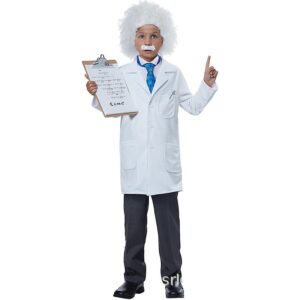 Mad Scientist Costumes.