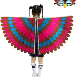Kids  Bird Wings Costume