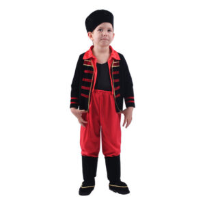 Russian Boy Traditional Costume