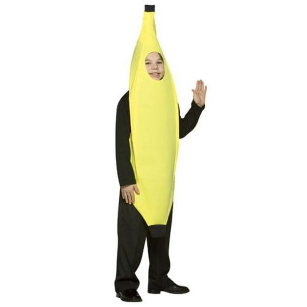 Cute Banana Suit for Kids. - Image 3