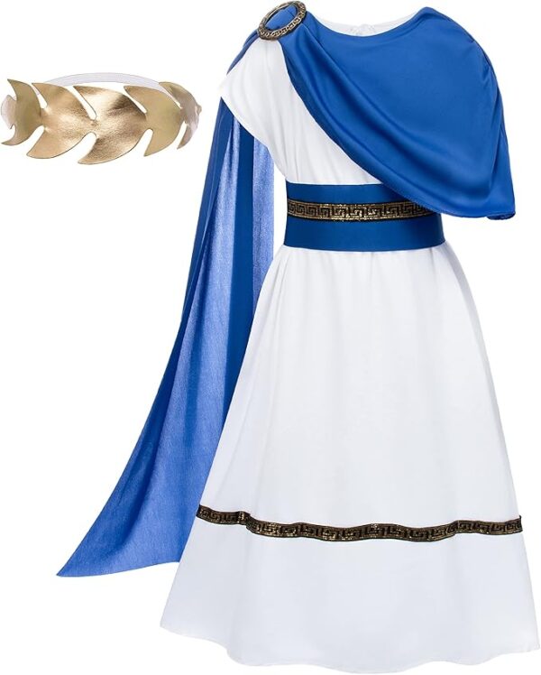 Greek Roman Costume. - Image 2