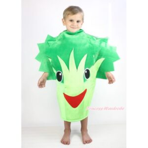 Kindergarten Vegetable Costume