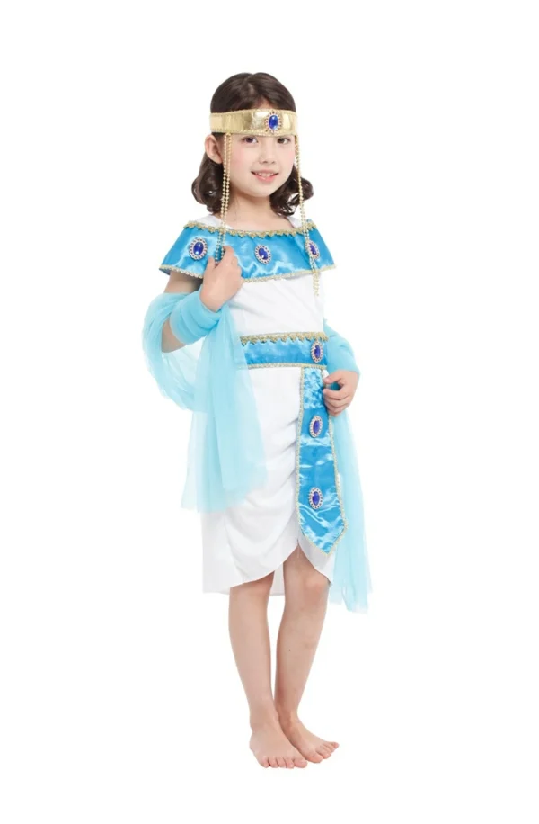 Egyptian Princess Costume