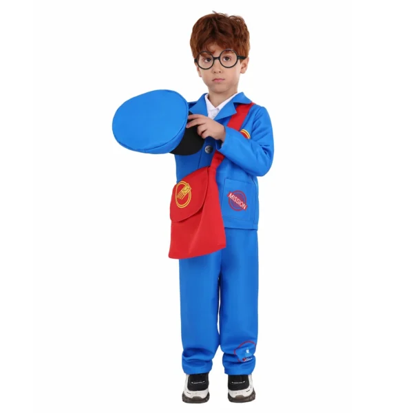 Mr. Postman Costume - Image 3