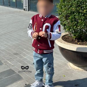 Qatar national day Jacket