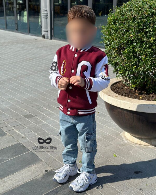 Qatar national day Jacket