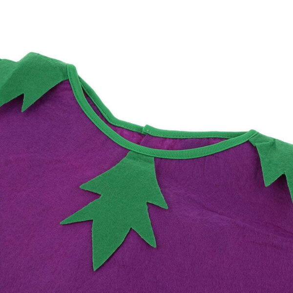 Egg plant Kids Costume - Image 3