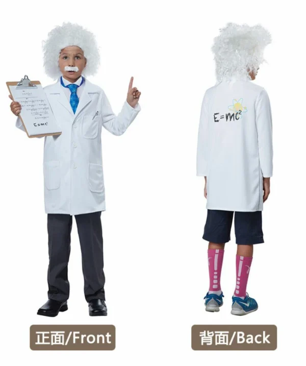 Mad Scientist Costumes. - Image 2