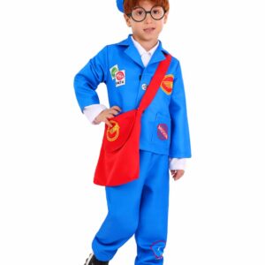 Mr. Postman Costume
